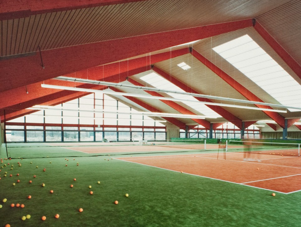 Fabrik- und Bürobauten