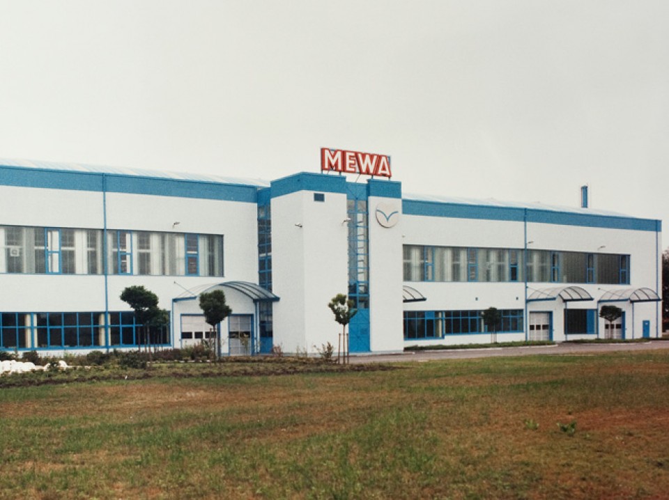 Fabrik- und Bürobauten