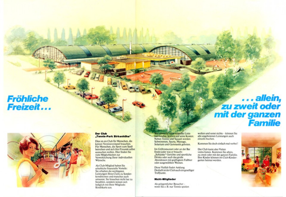 Fabrik- und Bürobauten