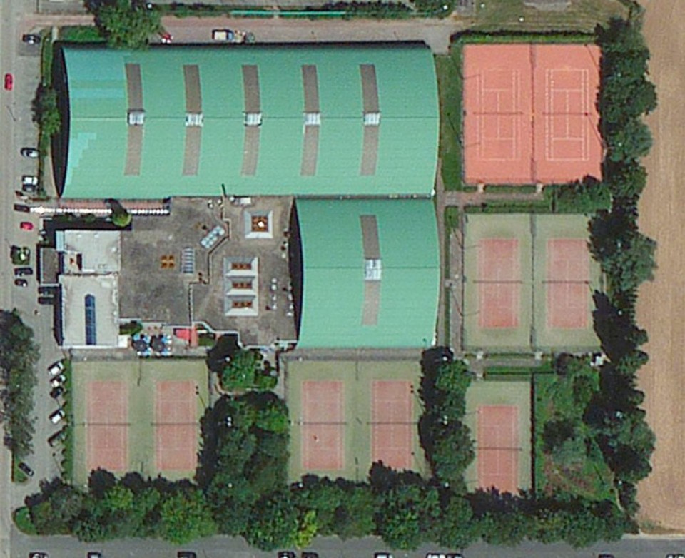 Fabrik- und Bürobauten