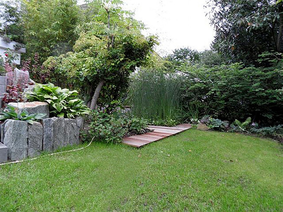 Gartengestaltung