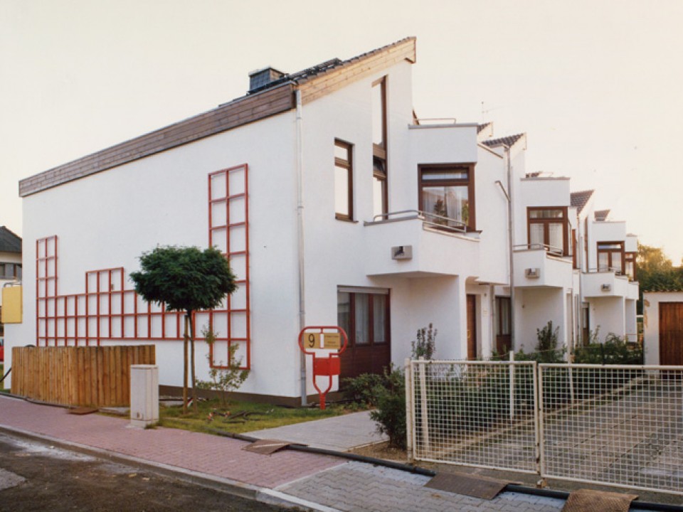 Reihenhäuser/Siedlungen