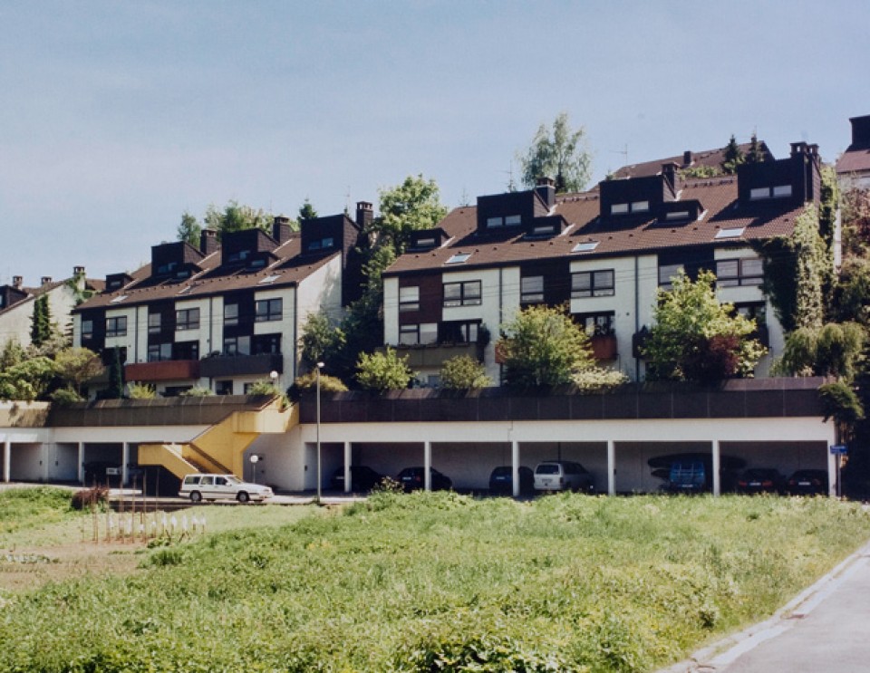 Reihenhäuser/Siedlungen