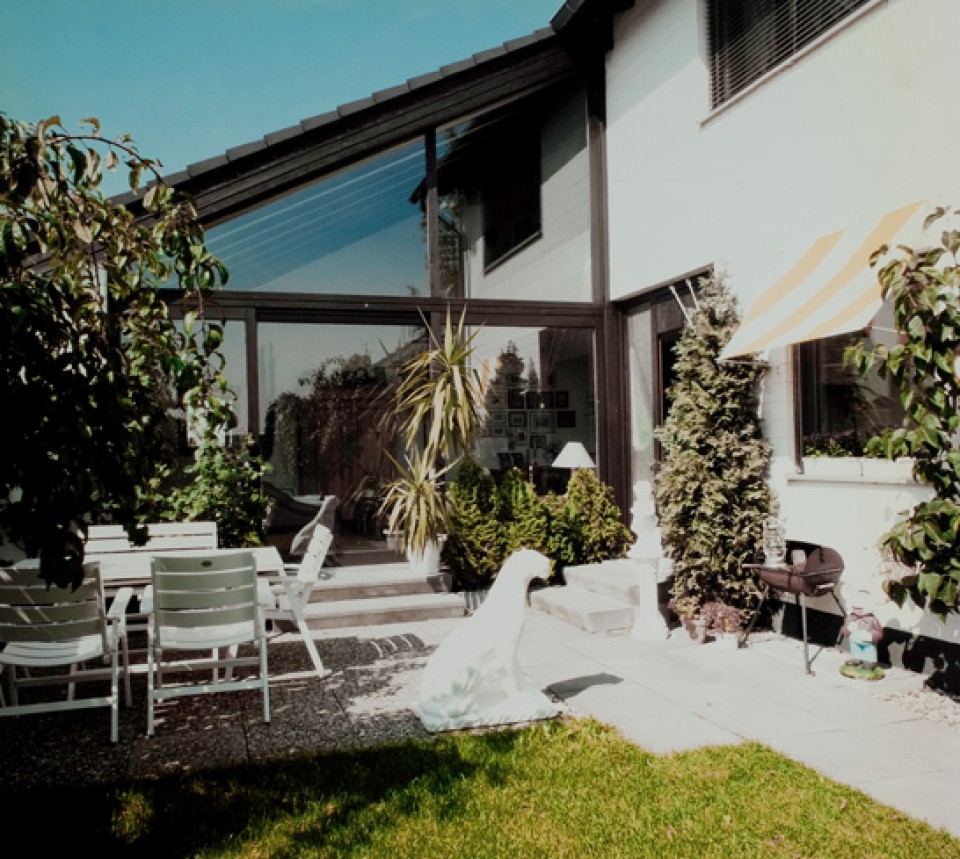 Reihenhäuser/Siedlungen