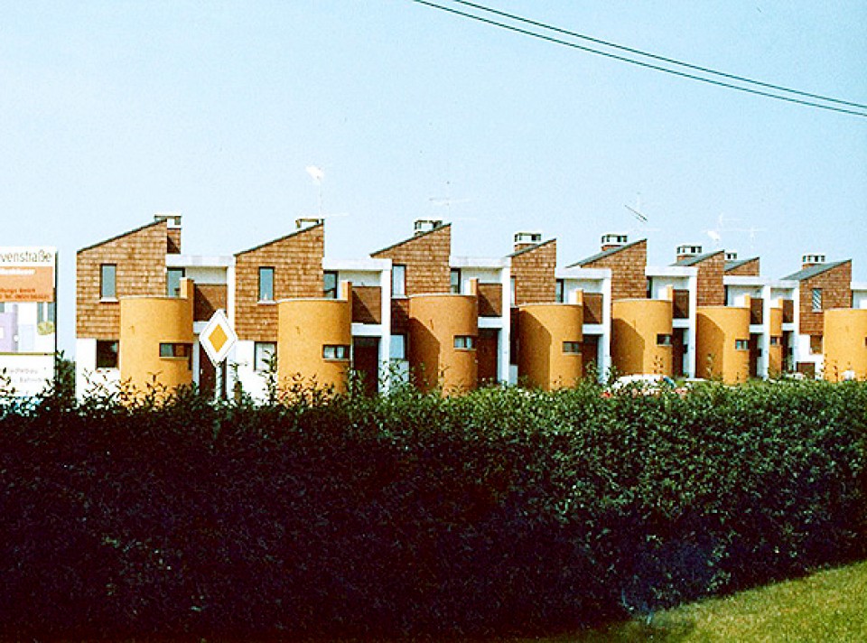 Reihenhäuser/Siedlungen