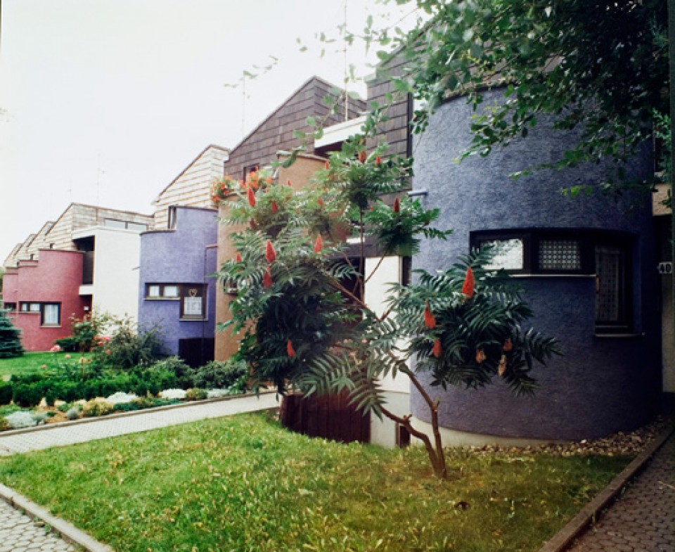 Reihenhäuser/Siedlungen