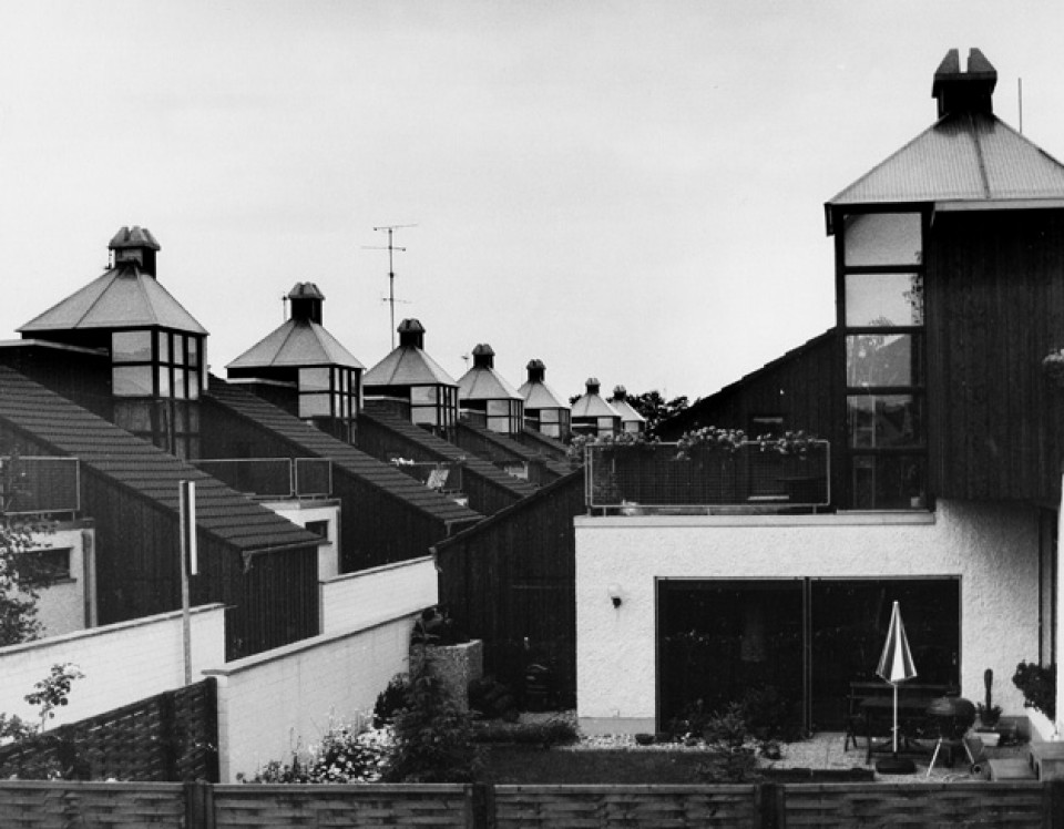 Reihenhäuser/Siedlungen