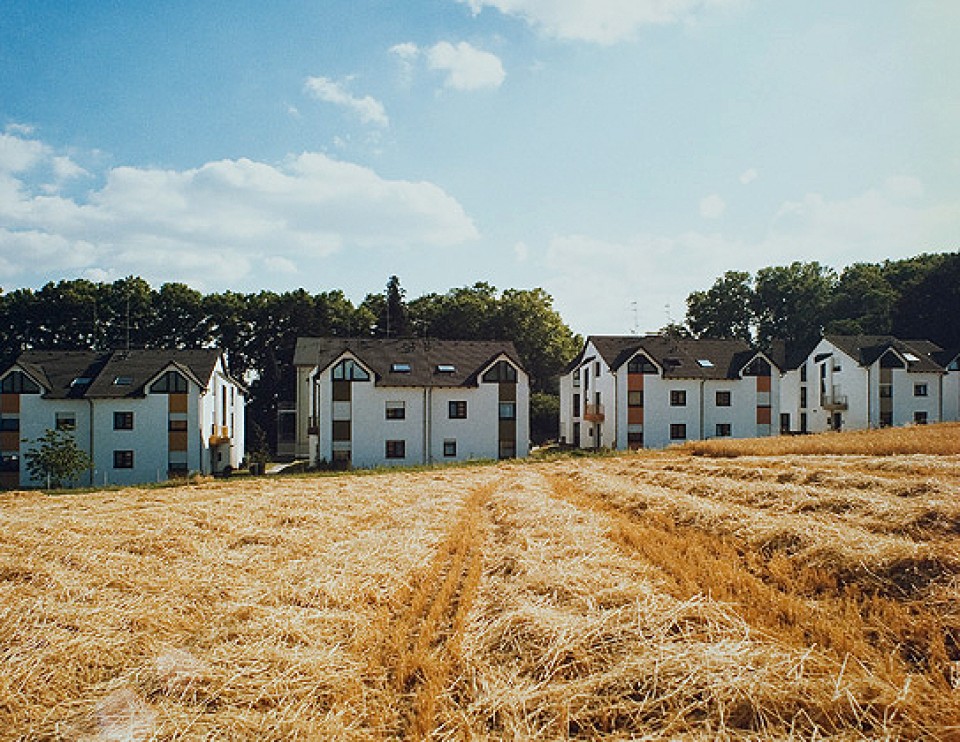 Reihenhäuser/Siedlungen