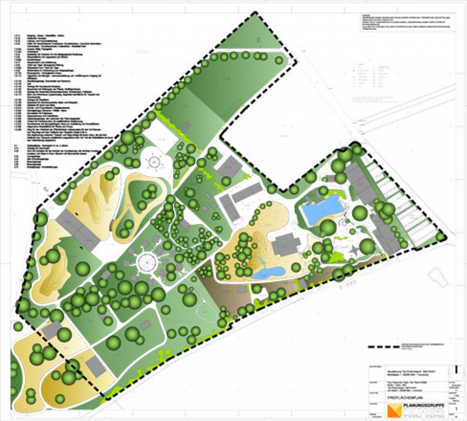 Reihenhäuser/Siedlungen